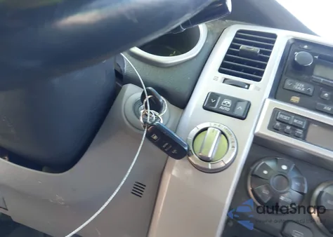 2005 Toyota 4Runner Sr5 V8 z USA, uszkodzony, nr VIN JTEBT14R750056583